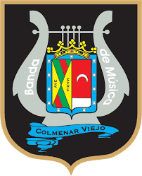 asociacion cultural banda de musica de colmenar viejo logo