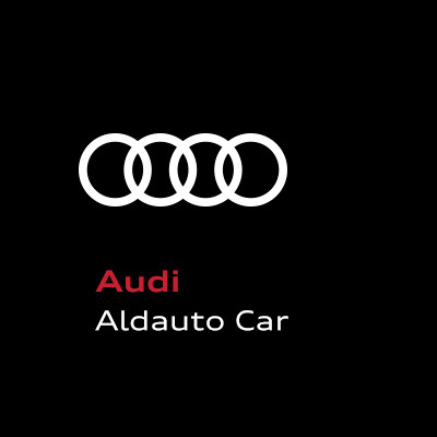 audio aldauto motor logo